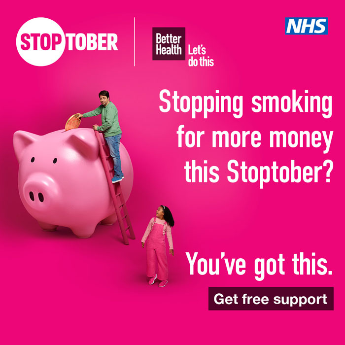 stop smoking to more money